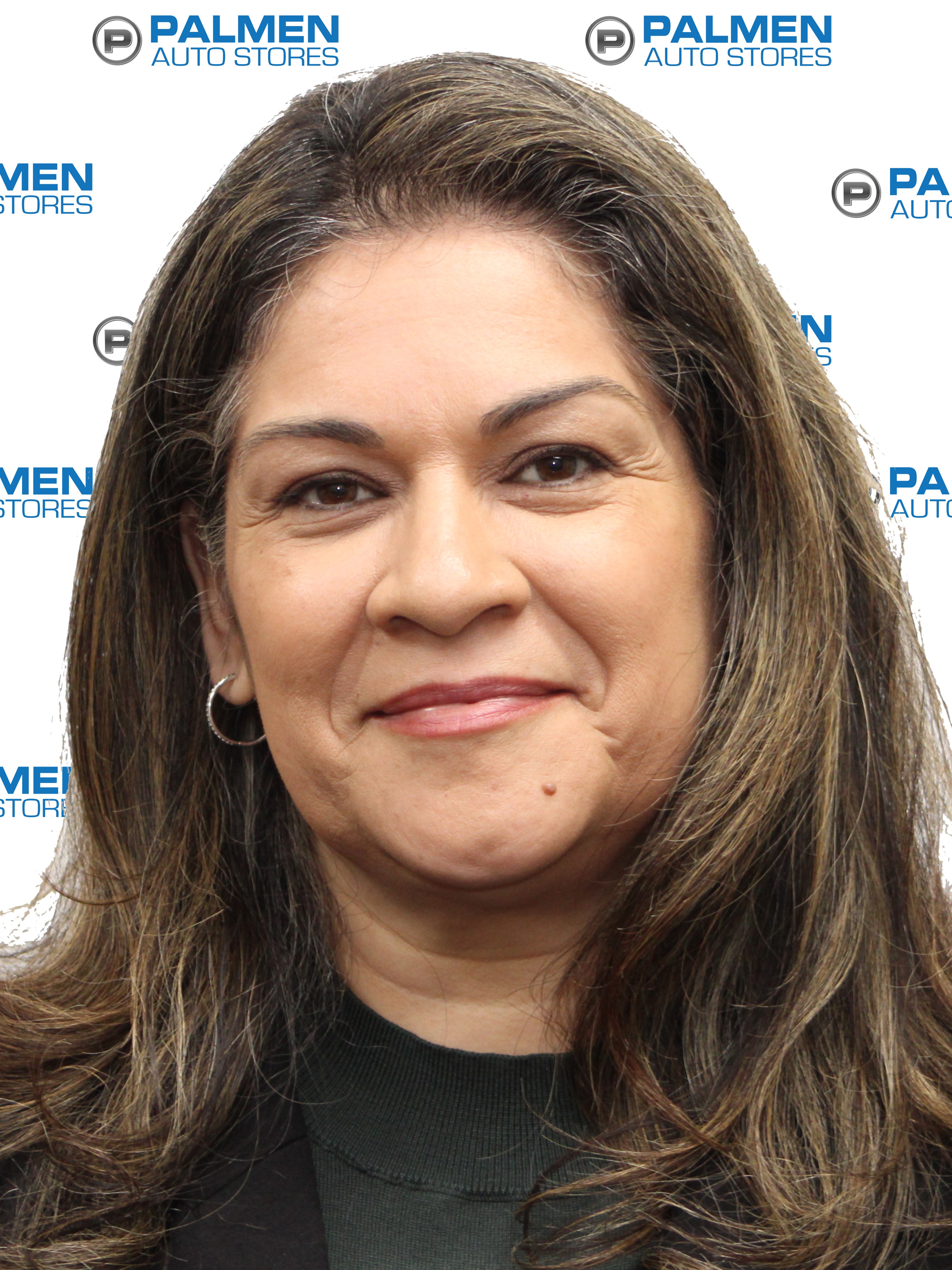 Service Customer Care Sandra Vasquez at Palmen Motors
